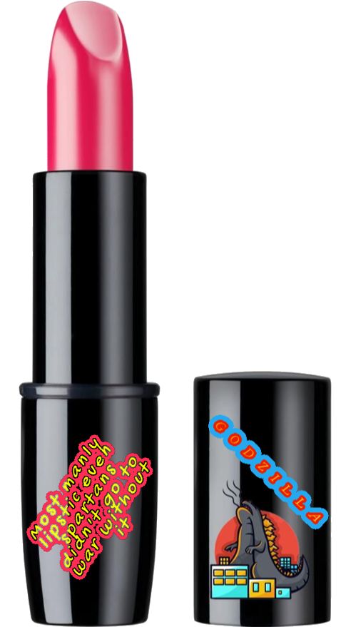Godzilla Lipstick